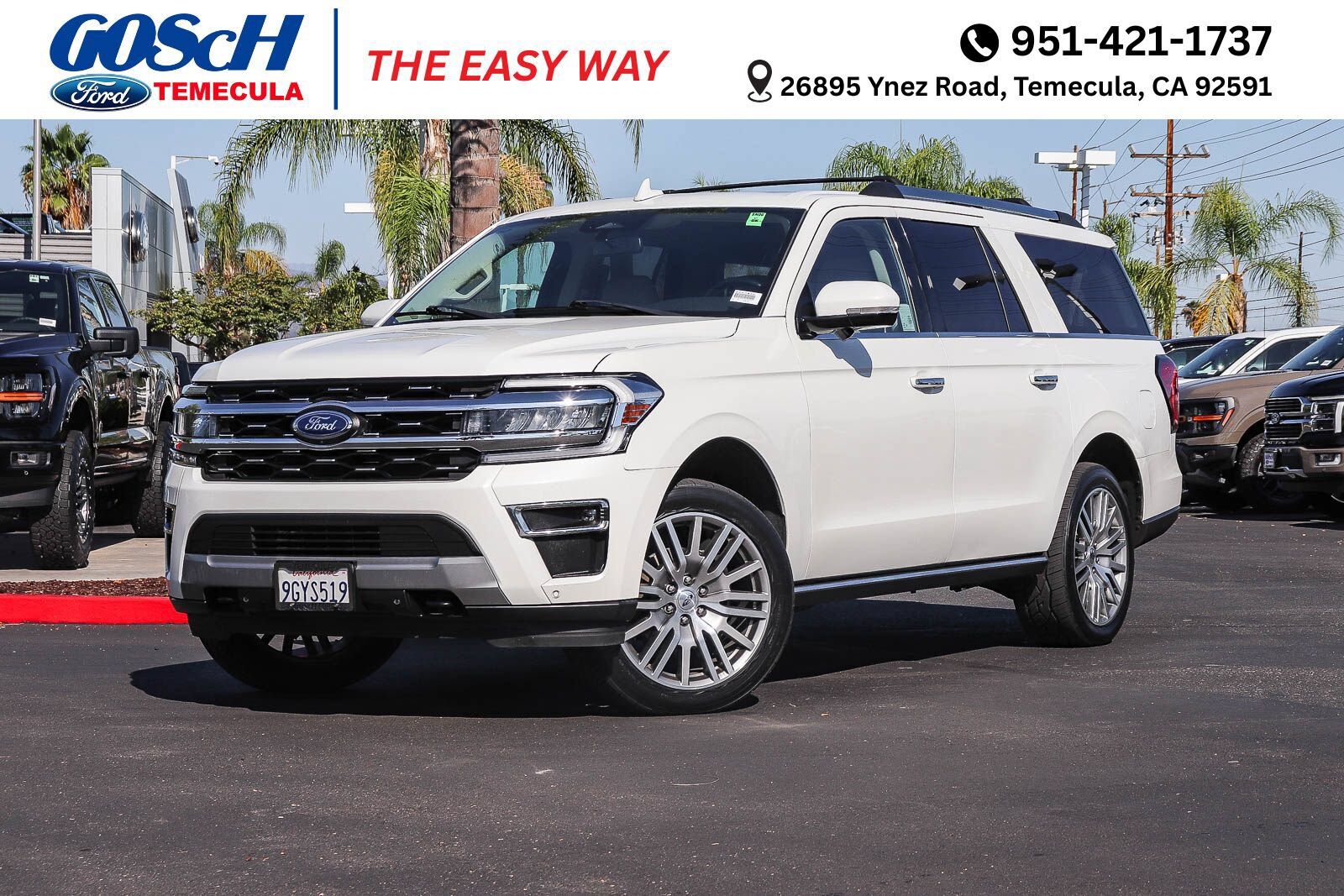 2023 FORD Expedition