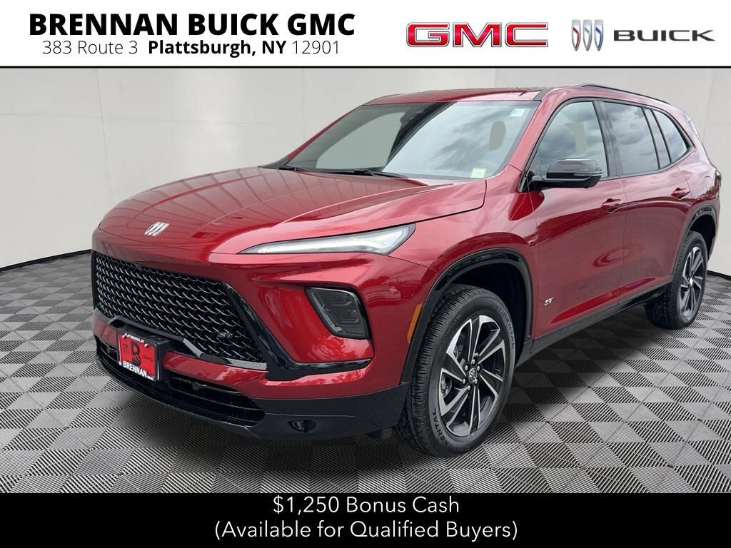 2027 BUICK Enclave