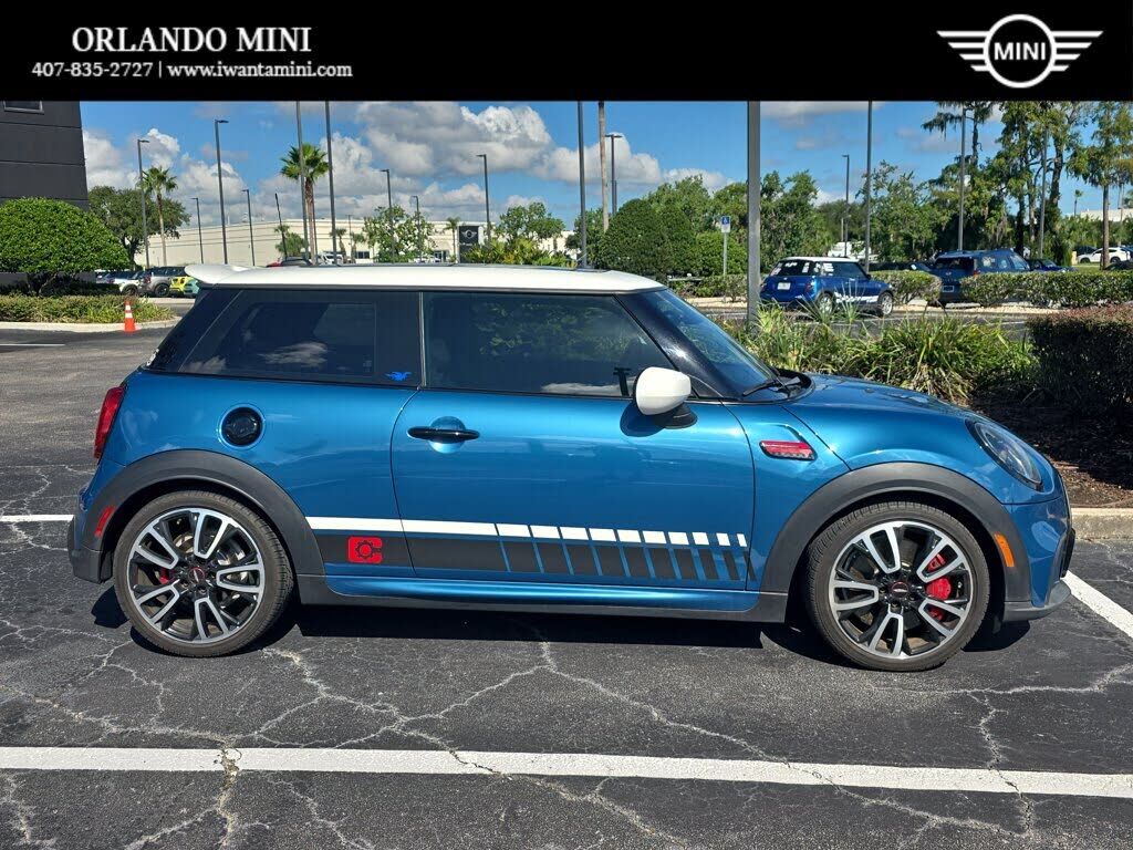 2022 MINI Hardtop