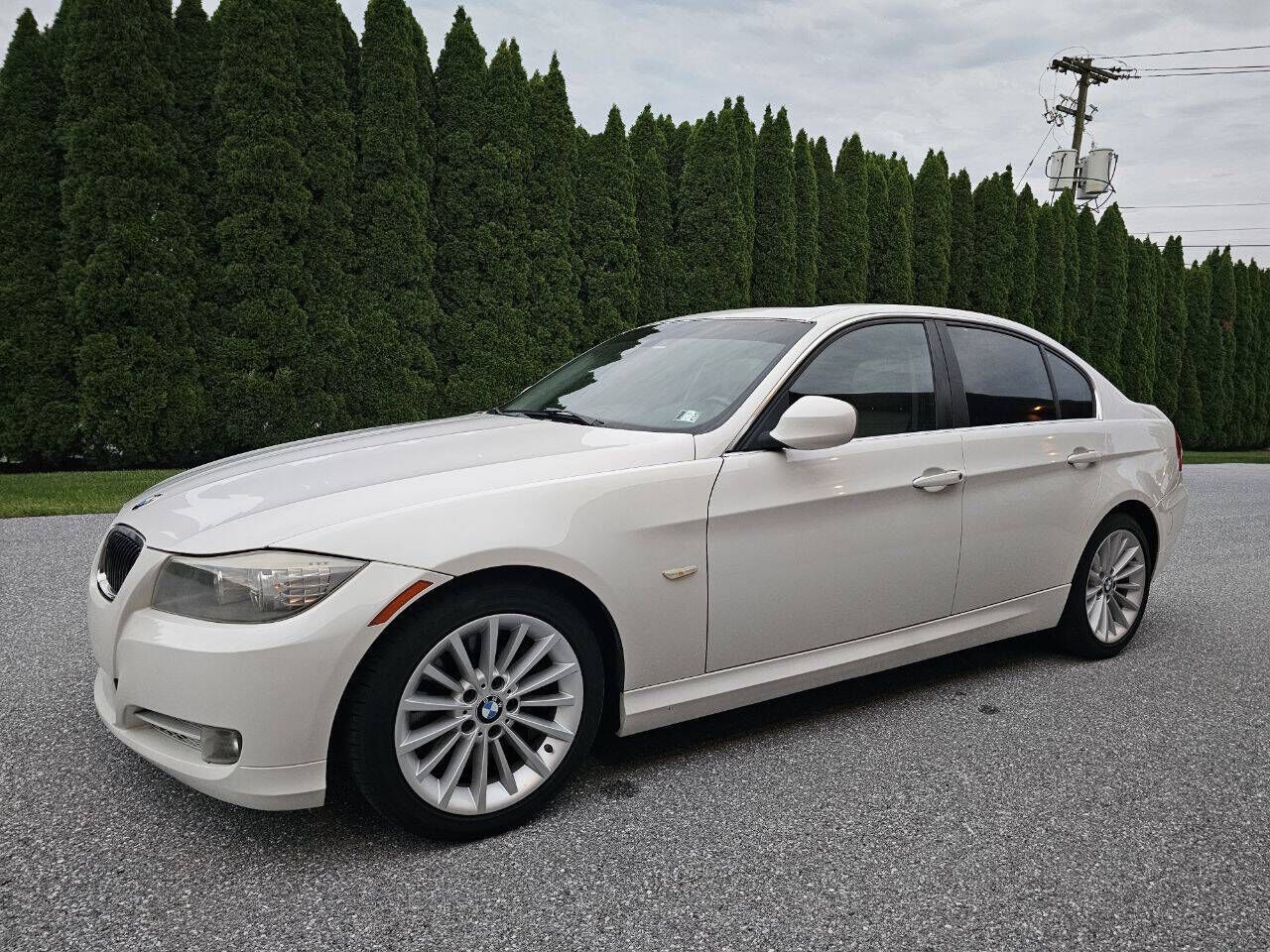 2011 BMW 3 Series