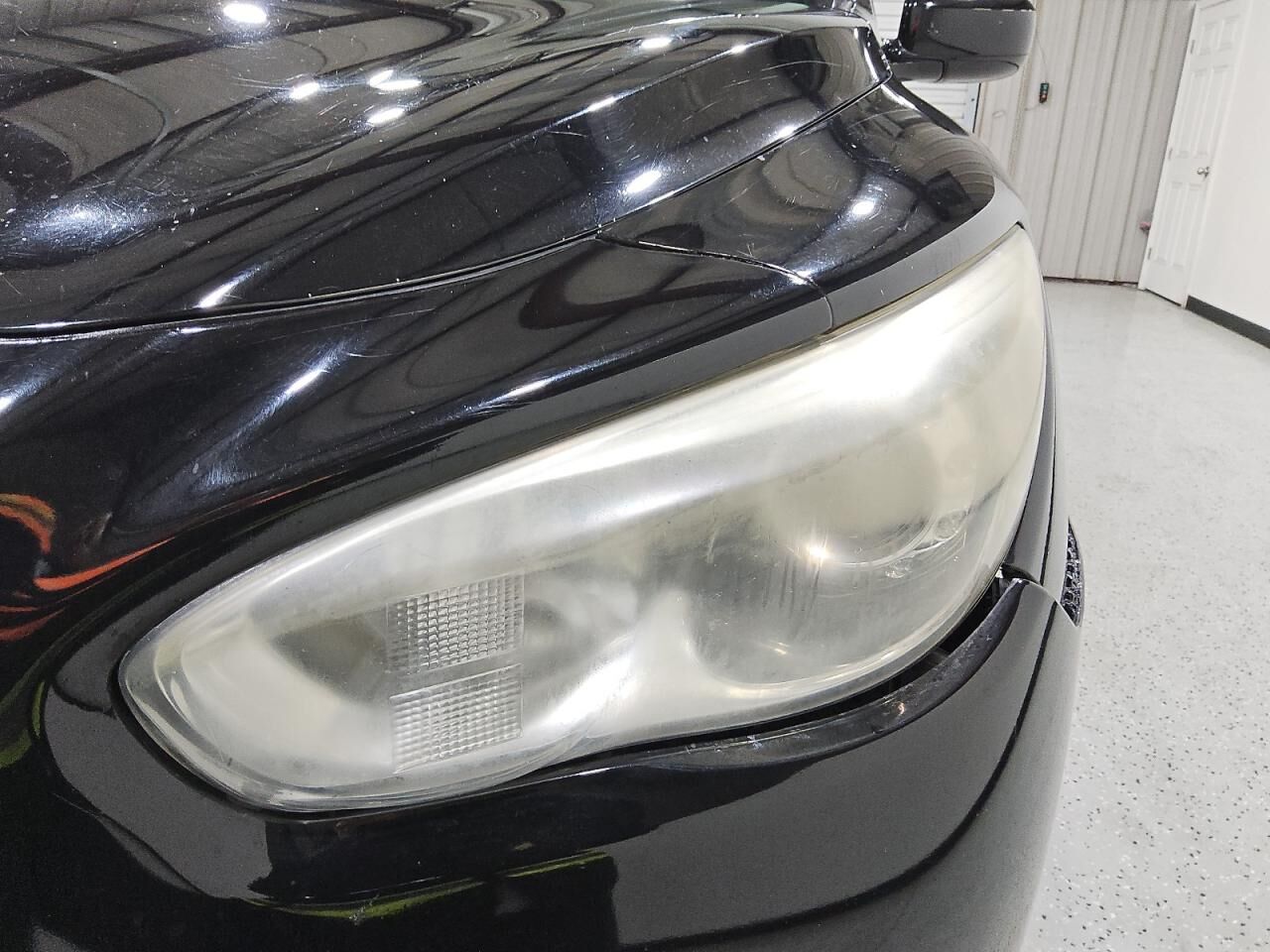 2014 INFINITI QX60