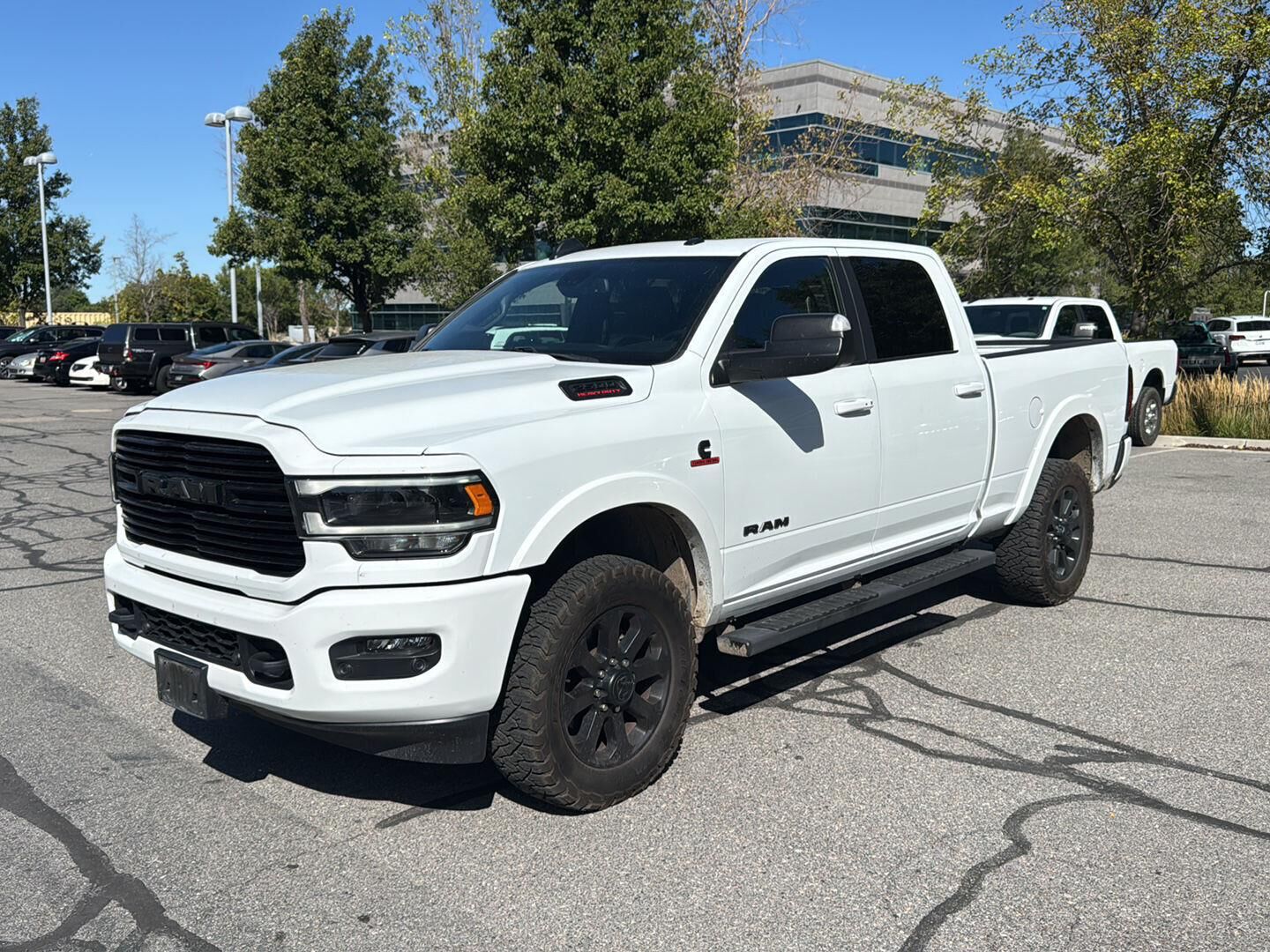 2022 RAM 2500