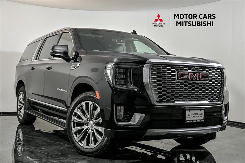 2021 GMC Yukon XL