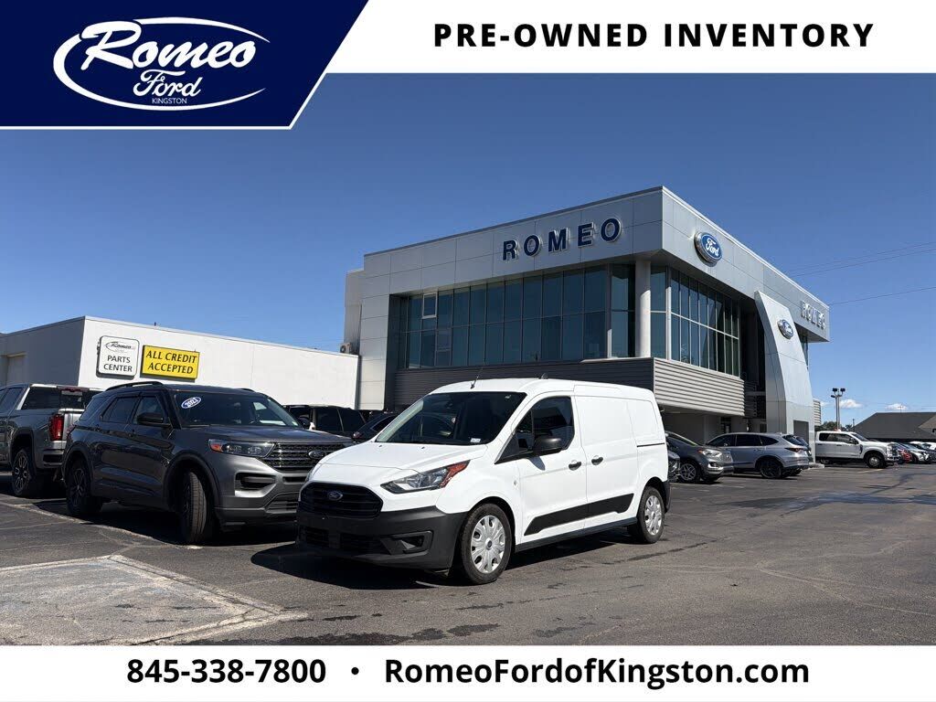 2022 FORD Transit
