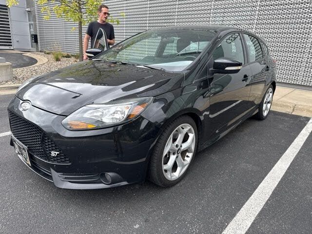 2013 FORD Focus
