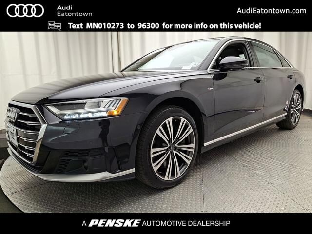 2021 AUDI A8