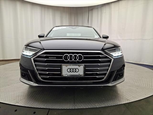 2021 Audi A8