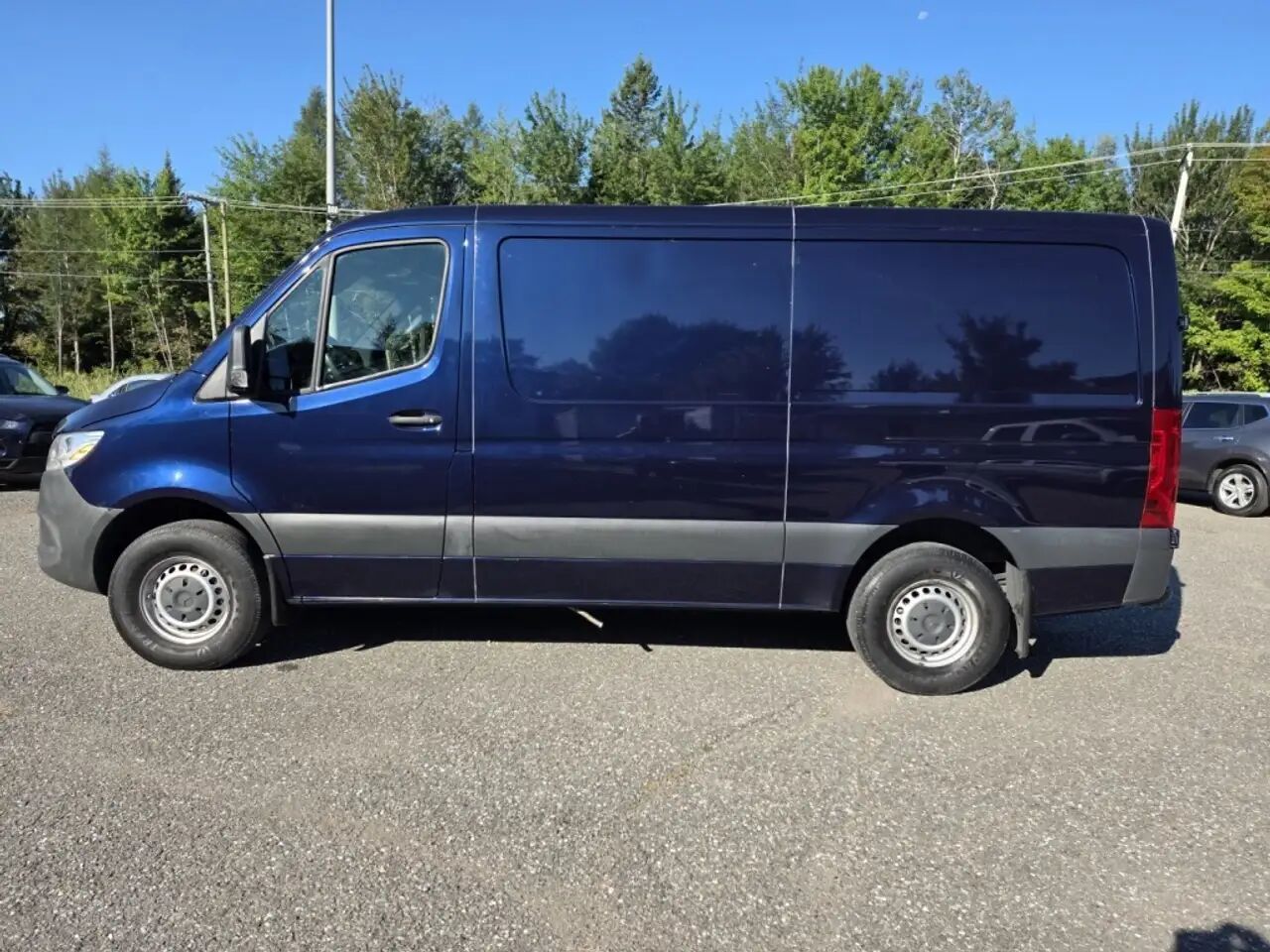 2021 Mercedes-Benz Sprinter