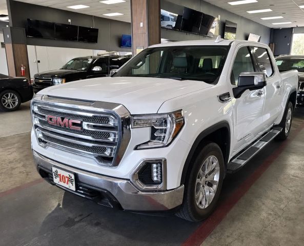 2020 GMC Sierra