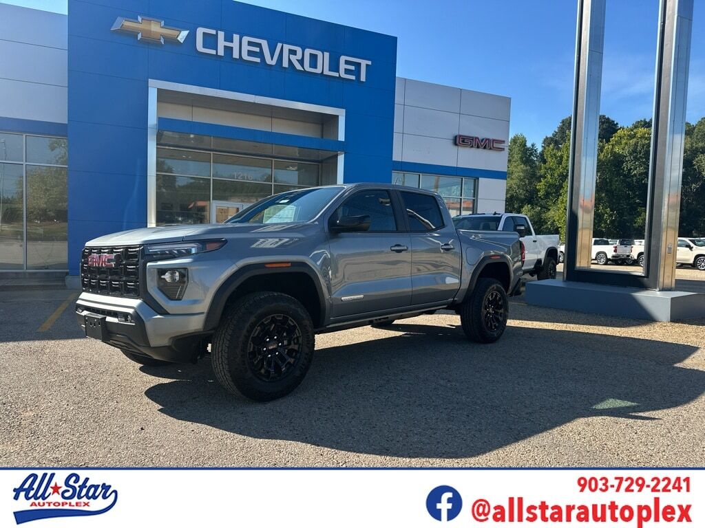 2026 GMC Canyon