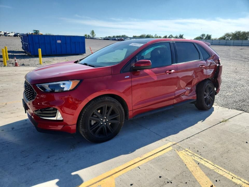 2021 FORD Edge