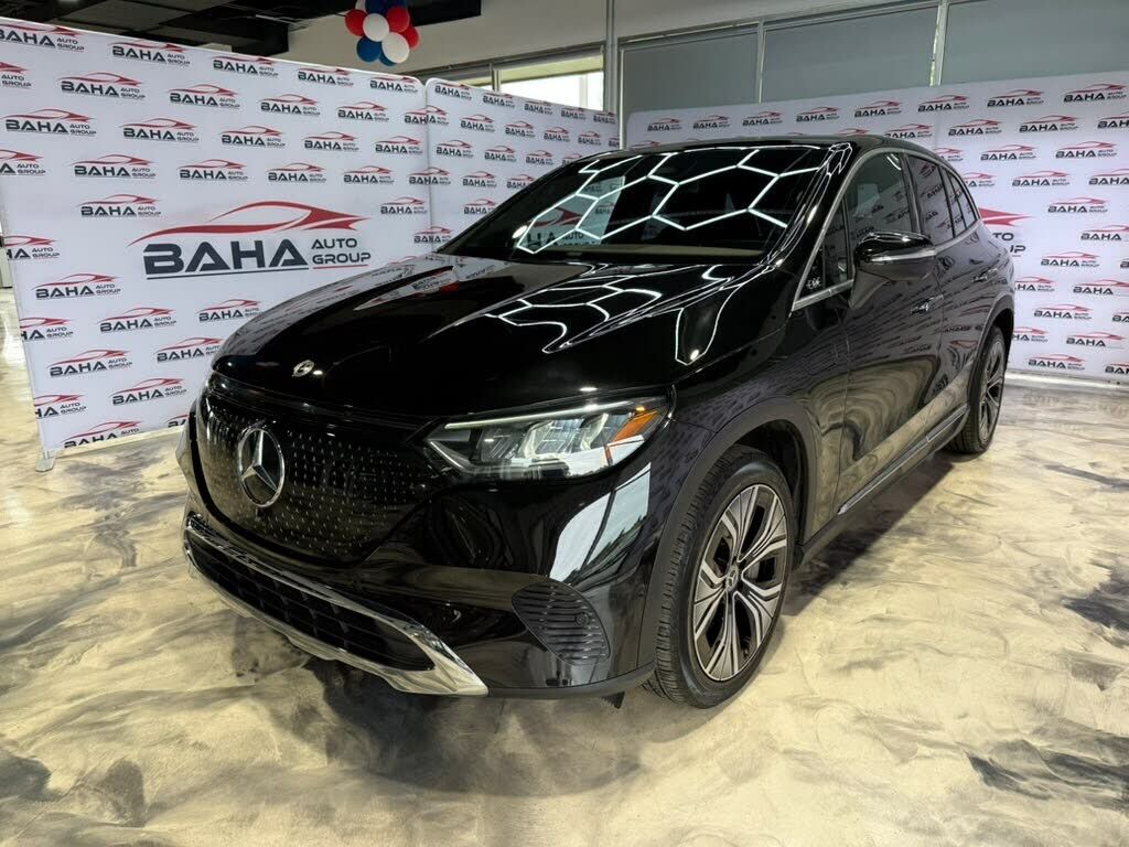 2023 Mercedes-Benz EQE-Class SUV