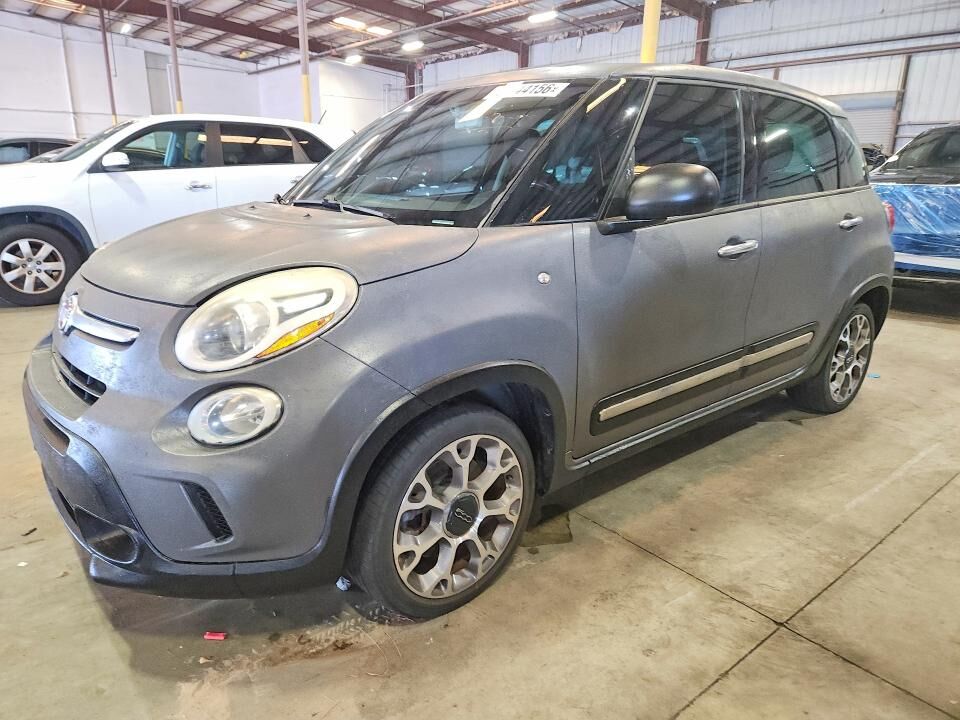 2014 FIAT 500L