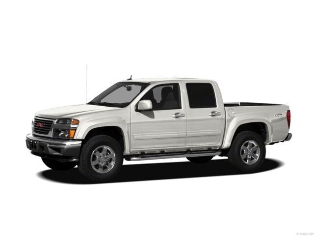 2012 GMC Canyon