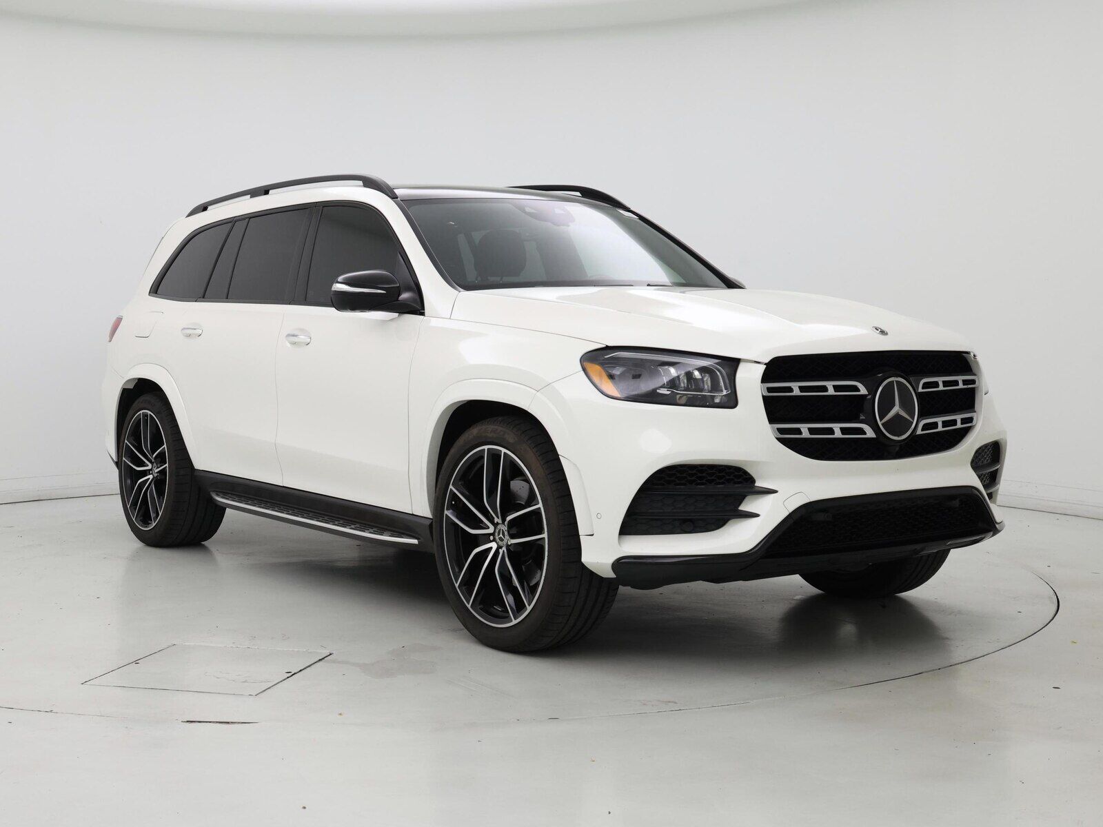 2021 Mercedes-Benz GLS-Class