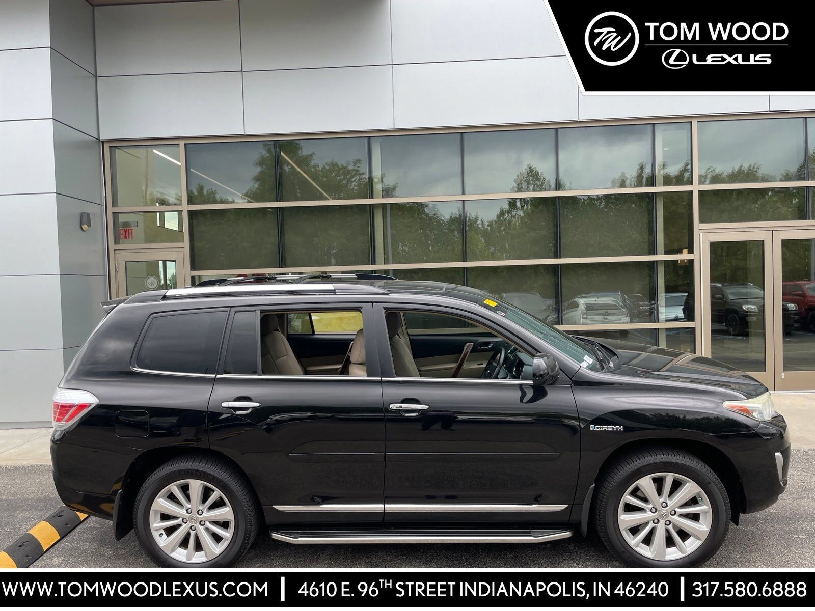 2012 TOYOTA Highlander
