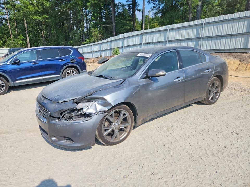 2014 NISSAN Maxima