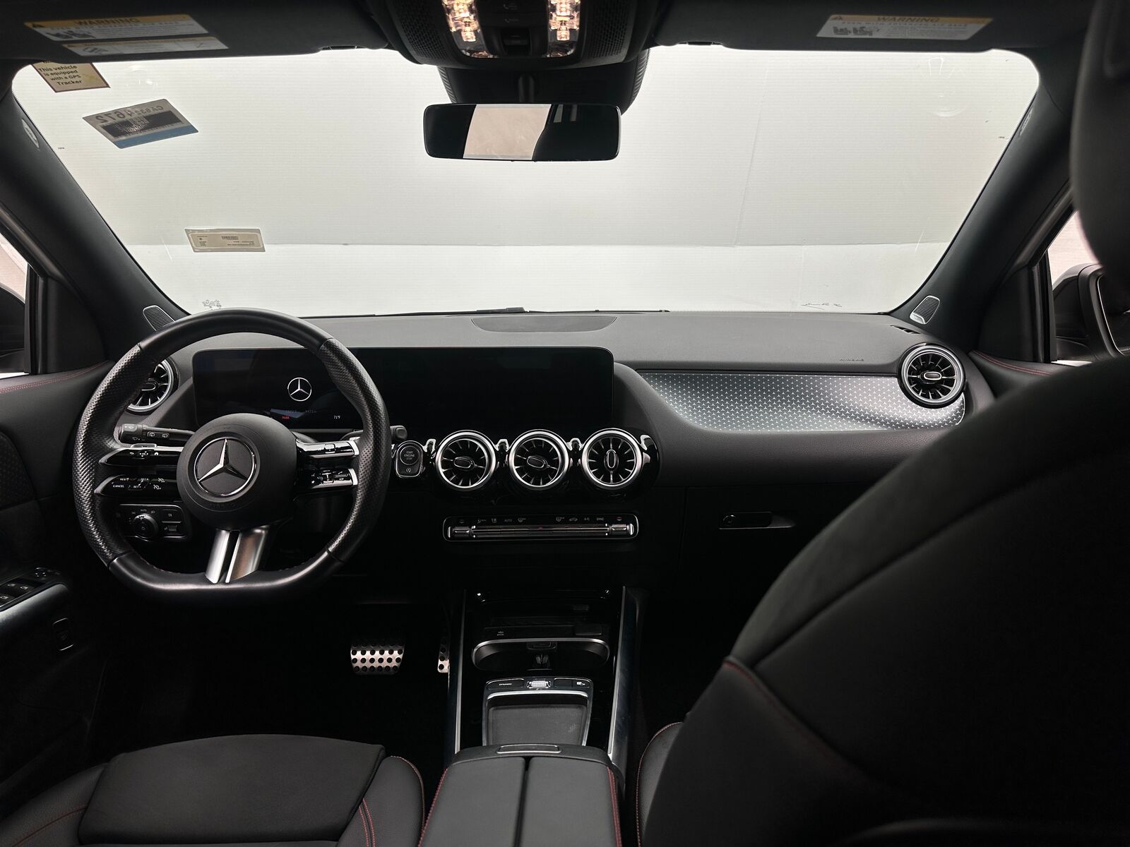2025 Mercedes-Benz GLA-Class