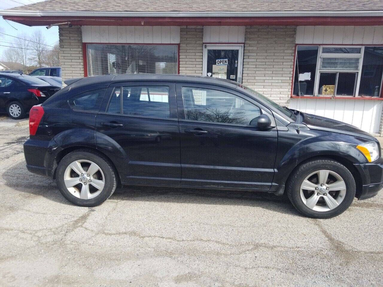 2010 DODGE Caliber