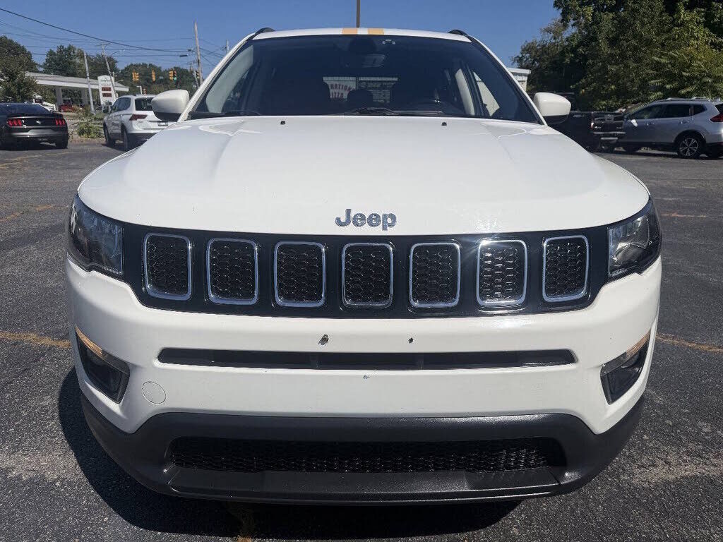2019 JEEP Compass