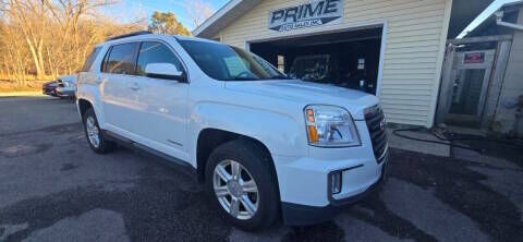2016 GMC Terrain