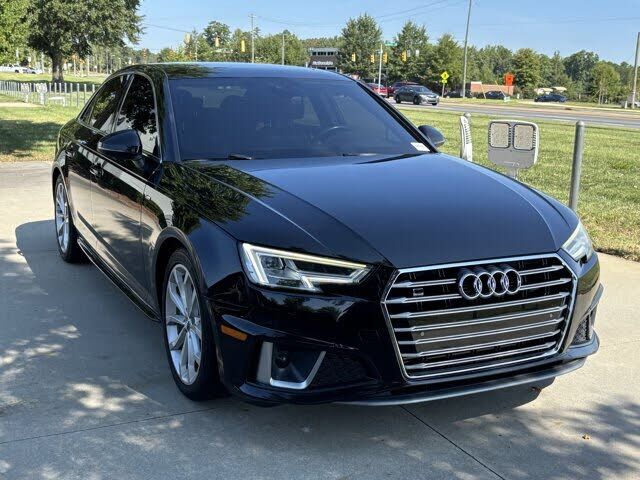 2019 Audi A4
