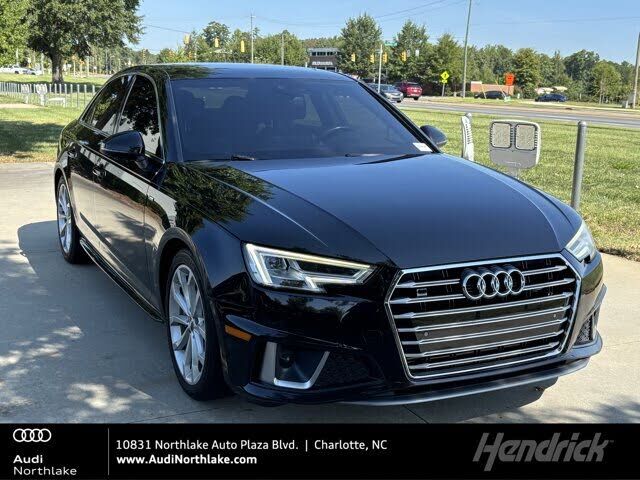 2019 AUDI A4