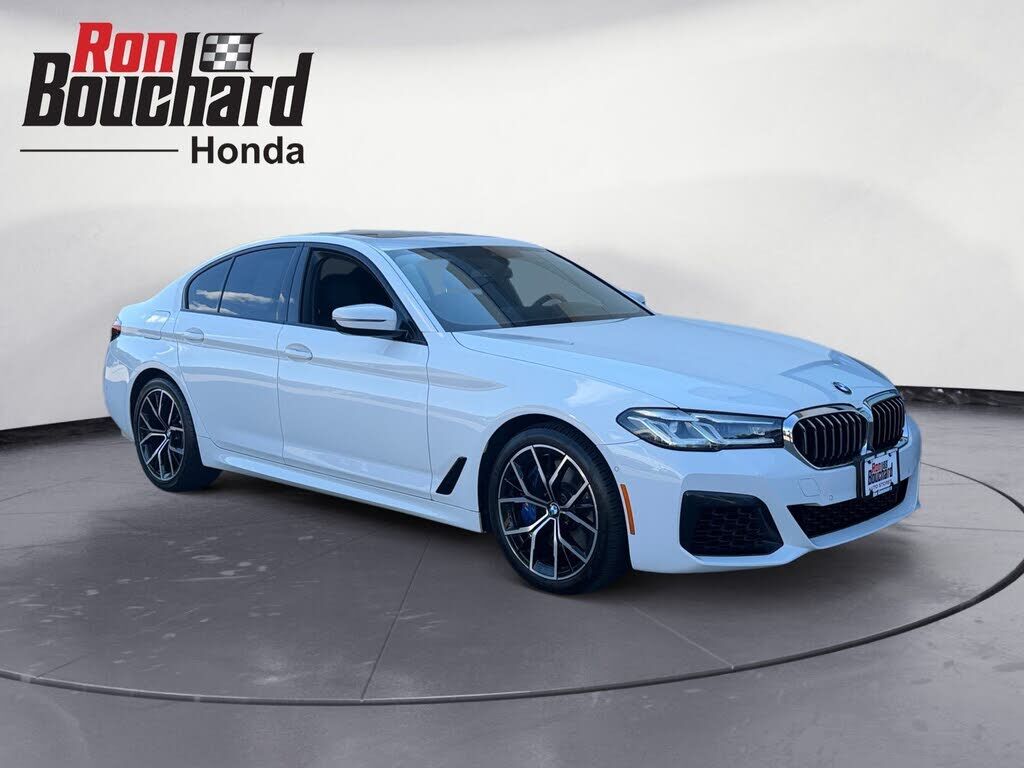 2023 BMW 5 Series