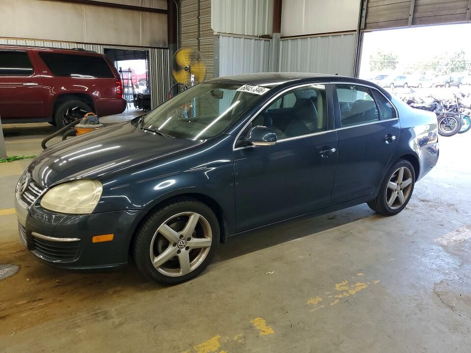 2010 VOLKSWAGEN Jetta