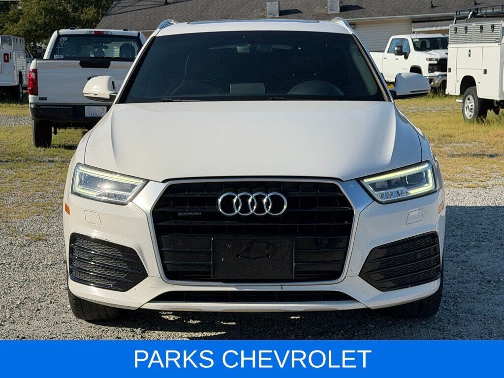 2018 Audi Q3
