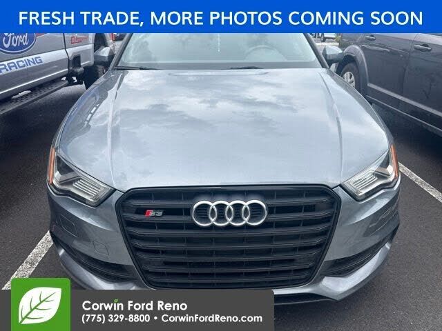 2016 Audi S3