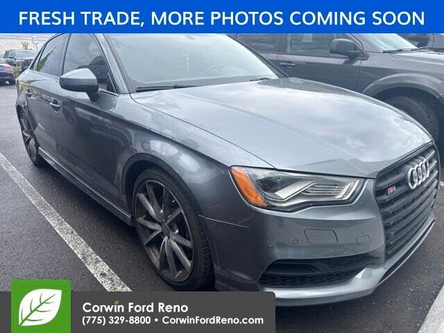 2016 AUDI S3