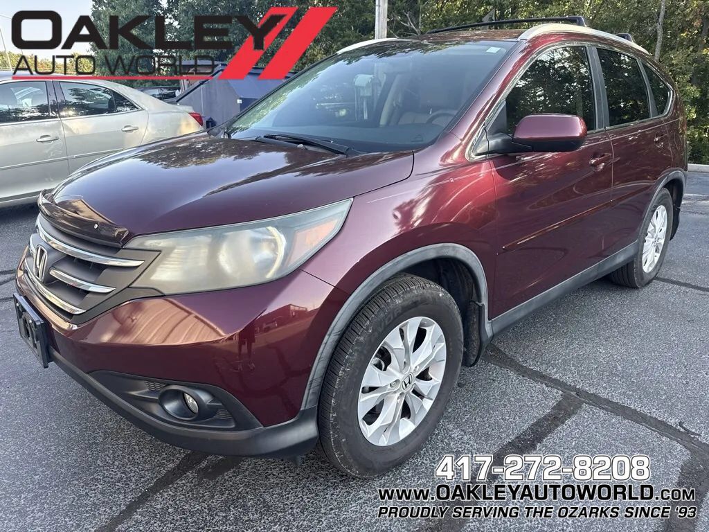 2014 HONDA CR-V