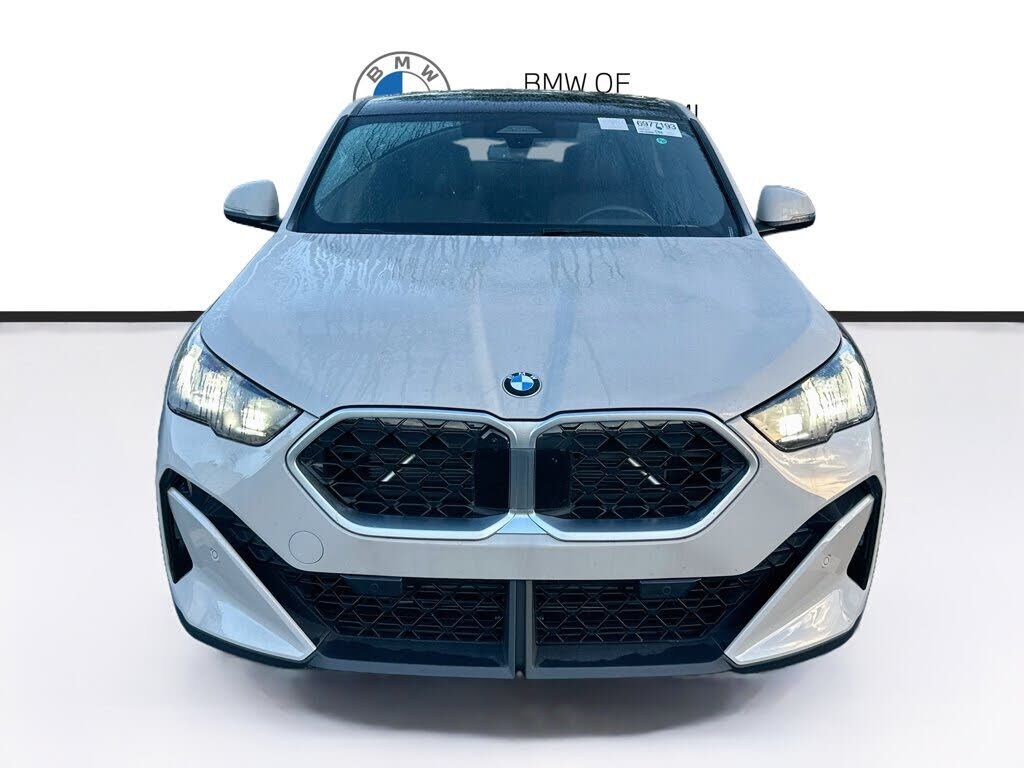 2026 BMW X2