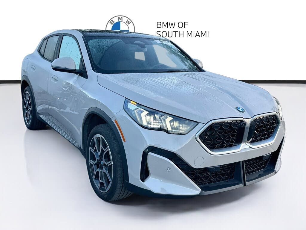 2026 BMW X2
