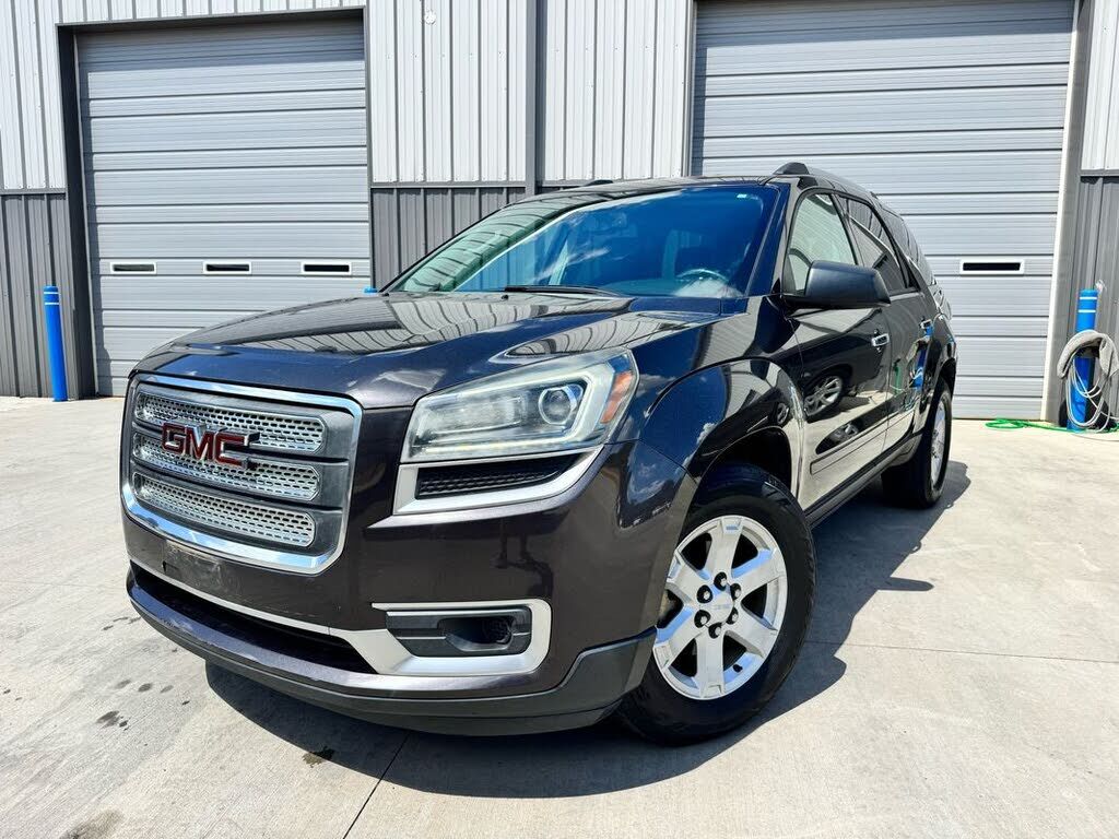 2013 GMC Acadia
