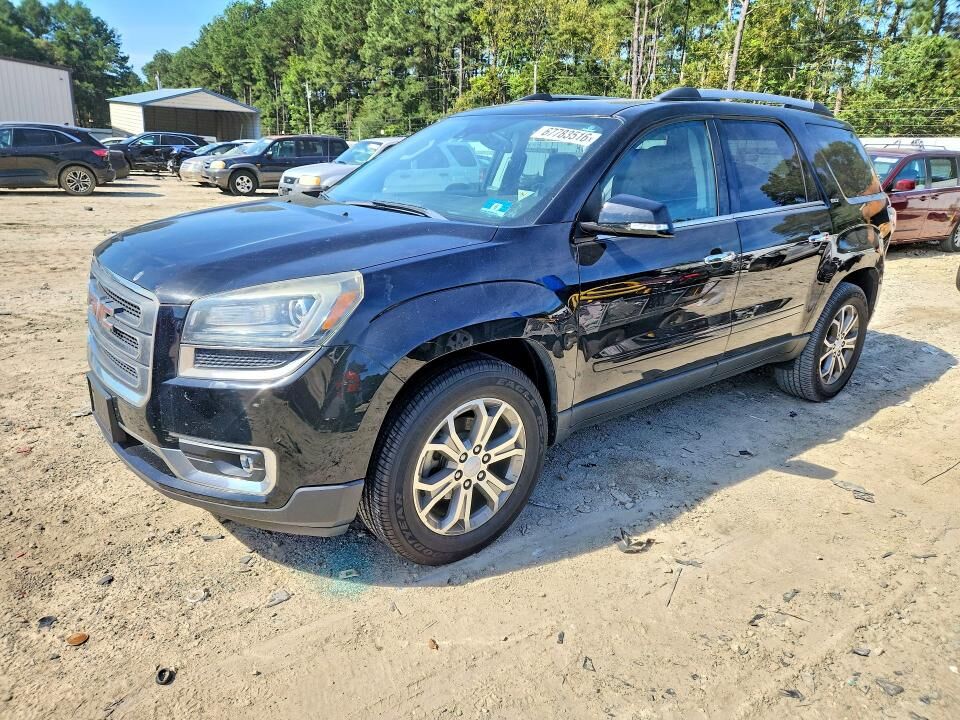 2016 GMC Acadia