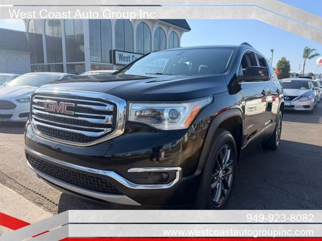 2017 GMC Acadia