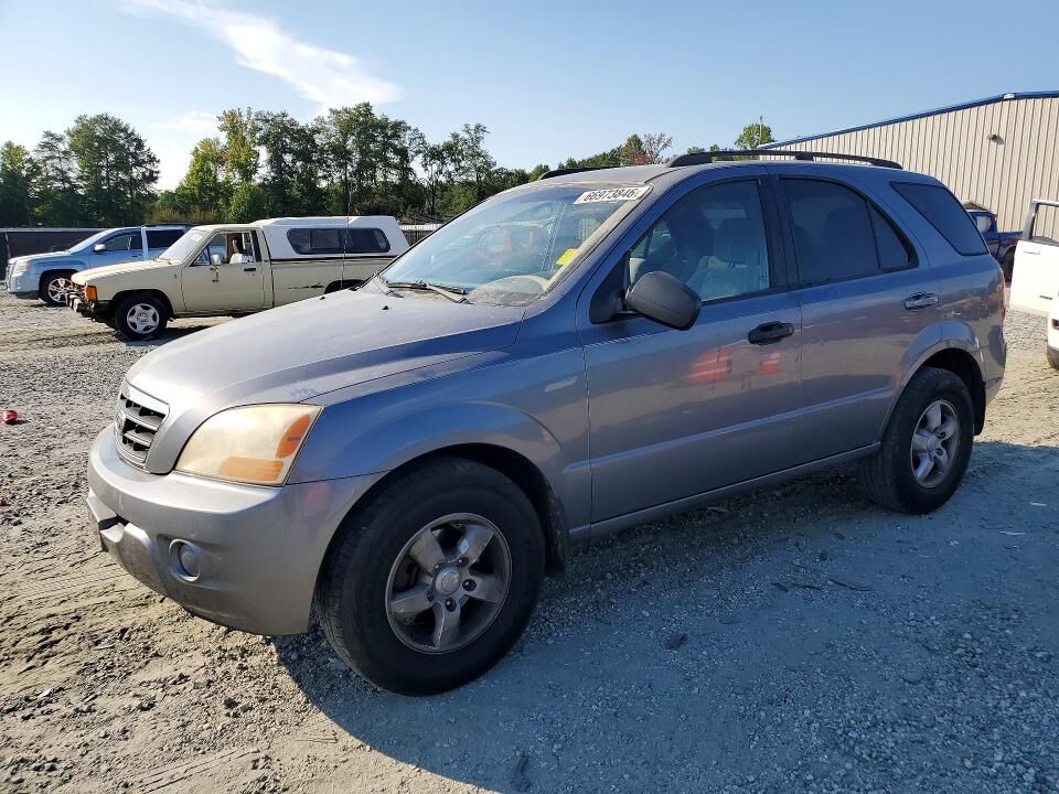 2008 KIA Sorento