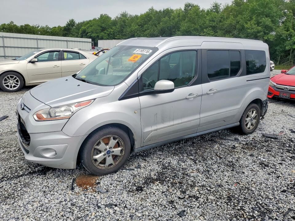 2016 FORD Transit