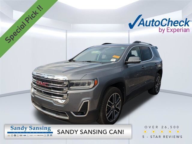 2021 GMC Acadia