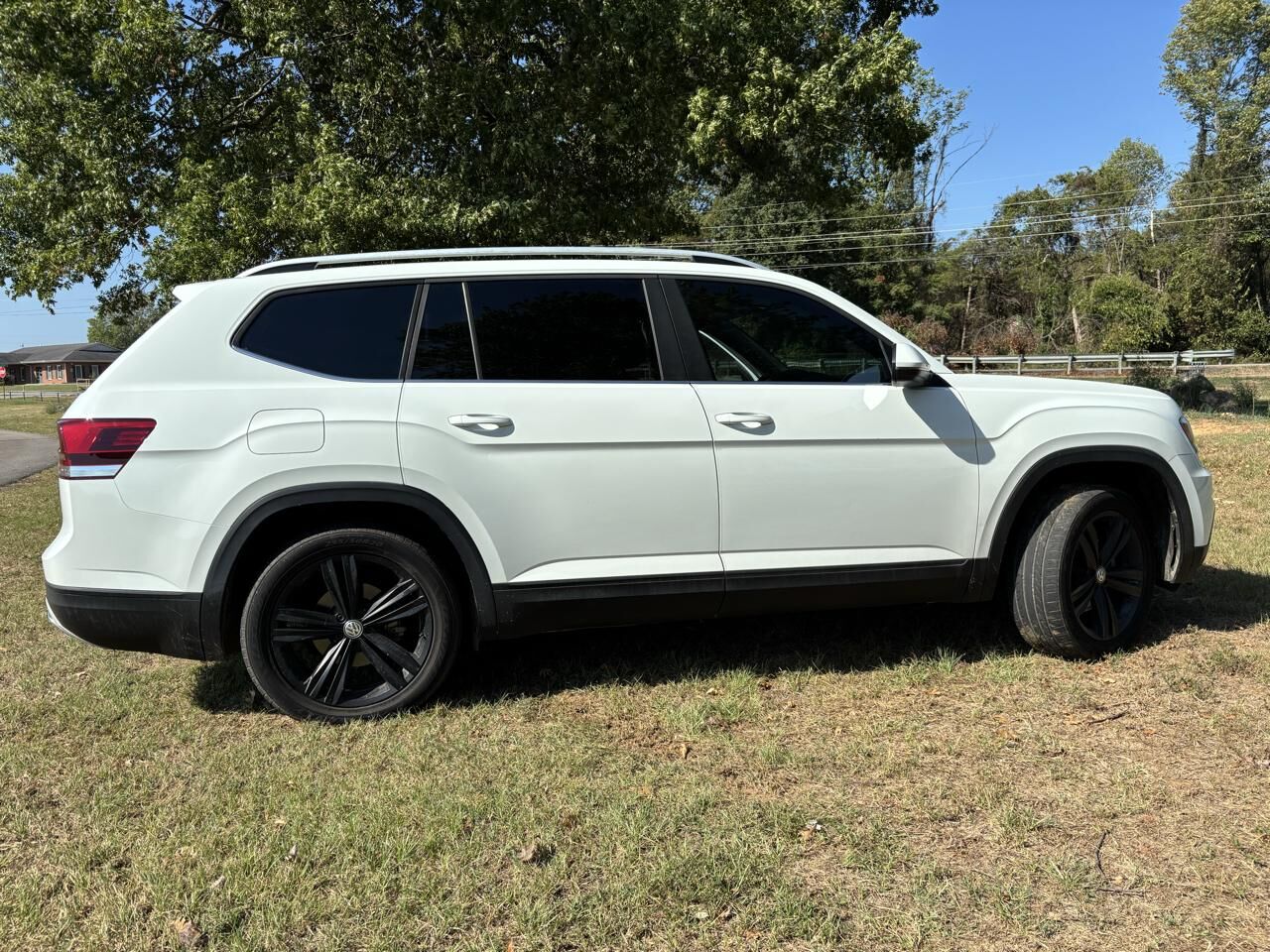 2018 VOLKSWAGEN Atlas