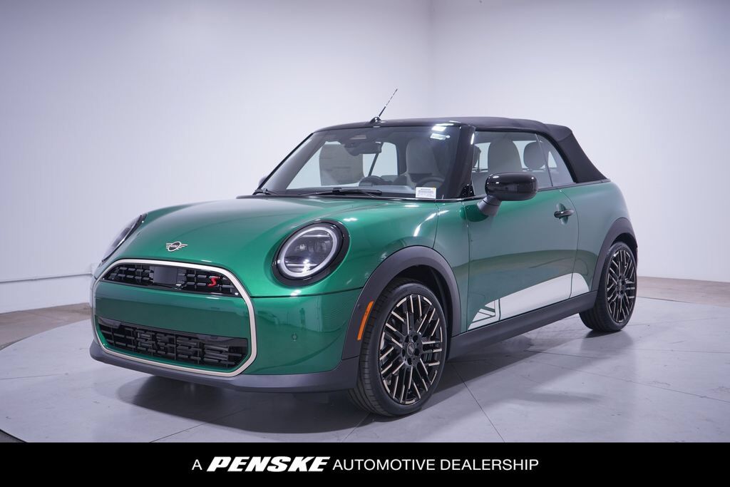2026 MINI Cooper Convertible