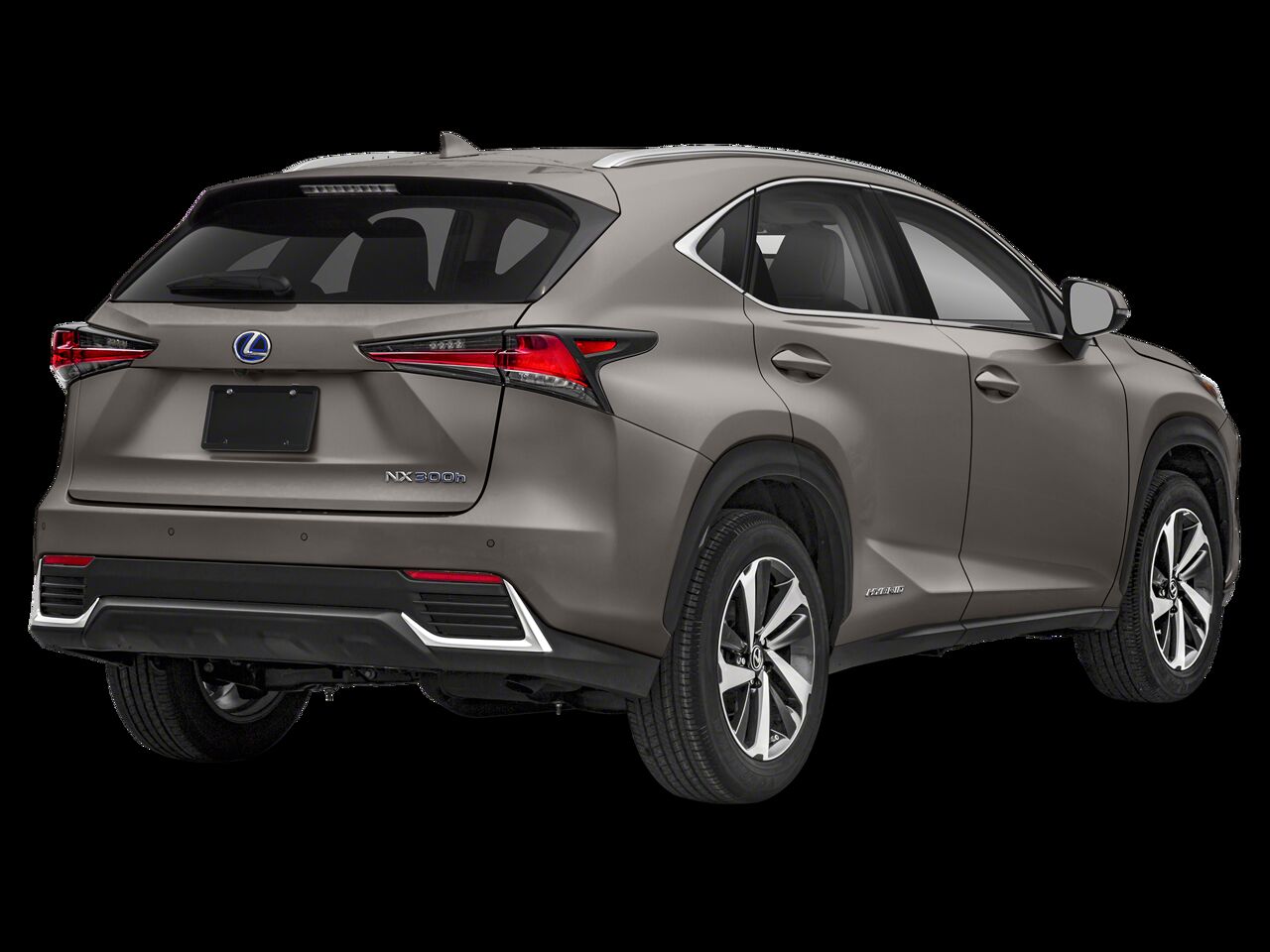 2020 Lexus NX