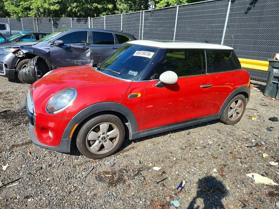 2014 MINI Hardtop