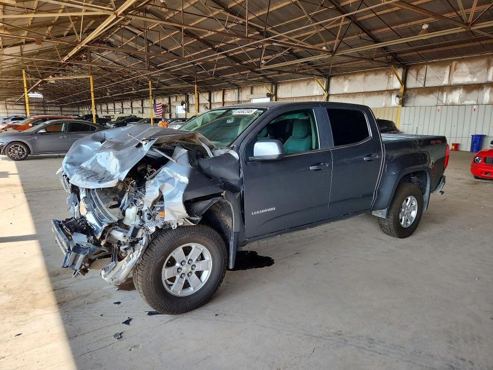 2019 CHEVROLET Colorado
