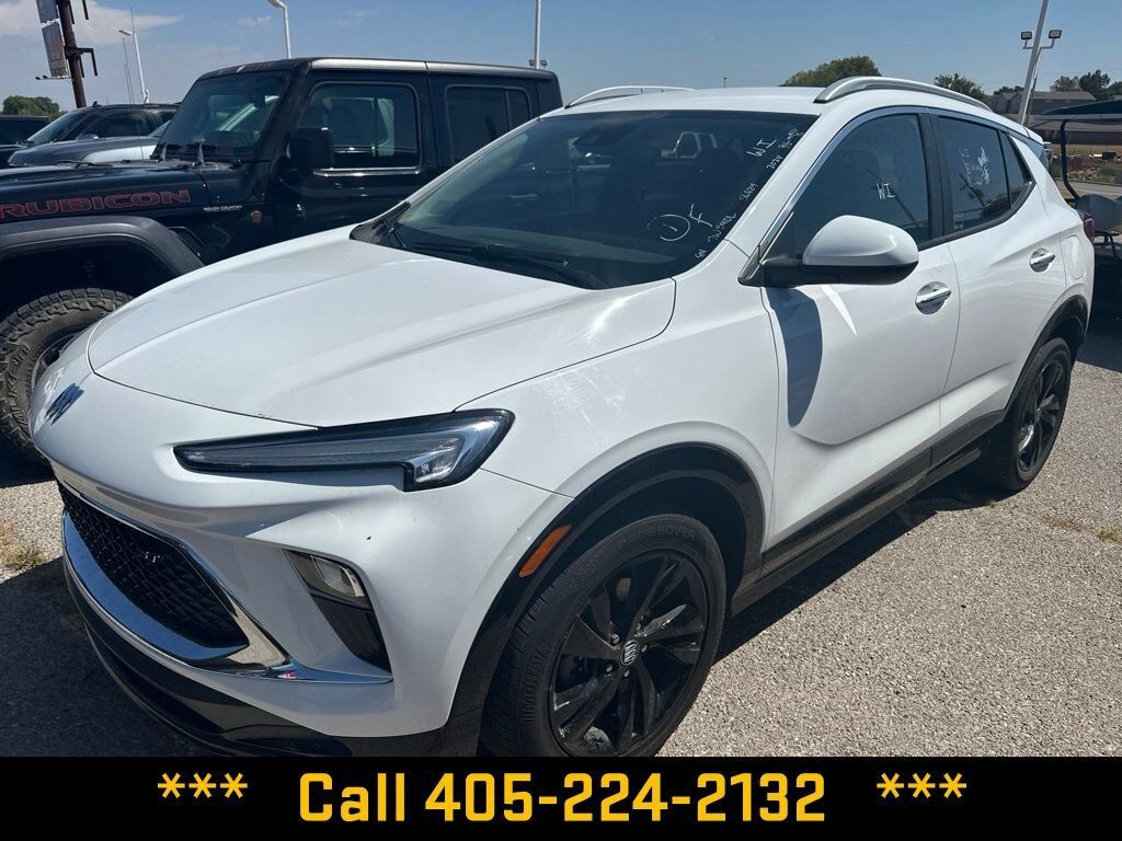 2024 BUICK Encore GX