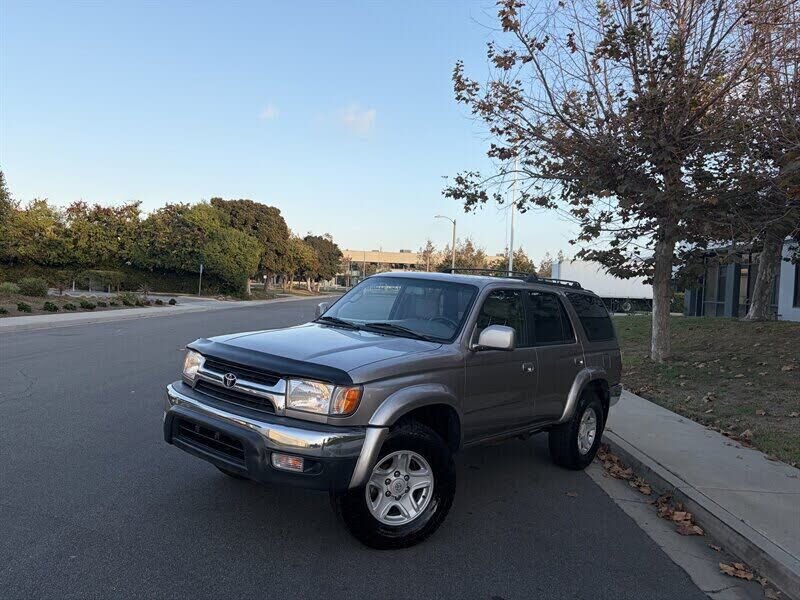 2002 TOYOTA 4-Runner