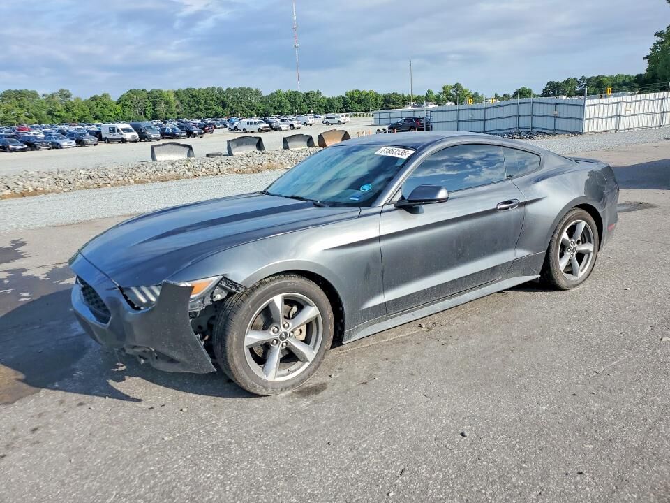 2016 FORD Mustang
