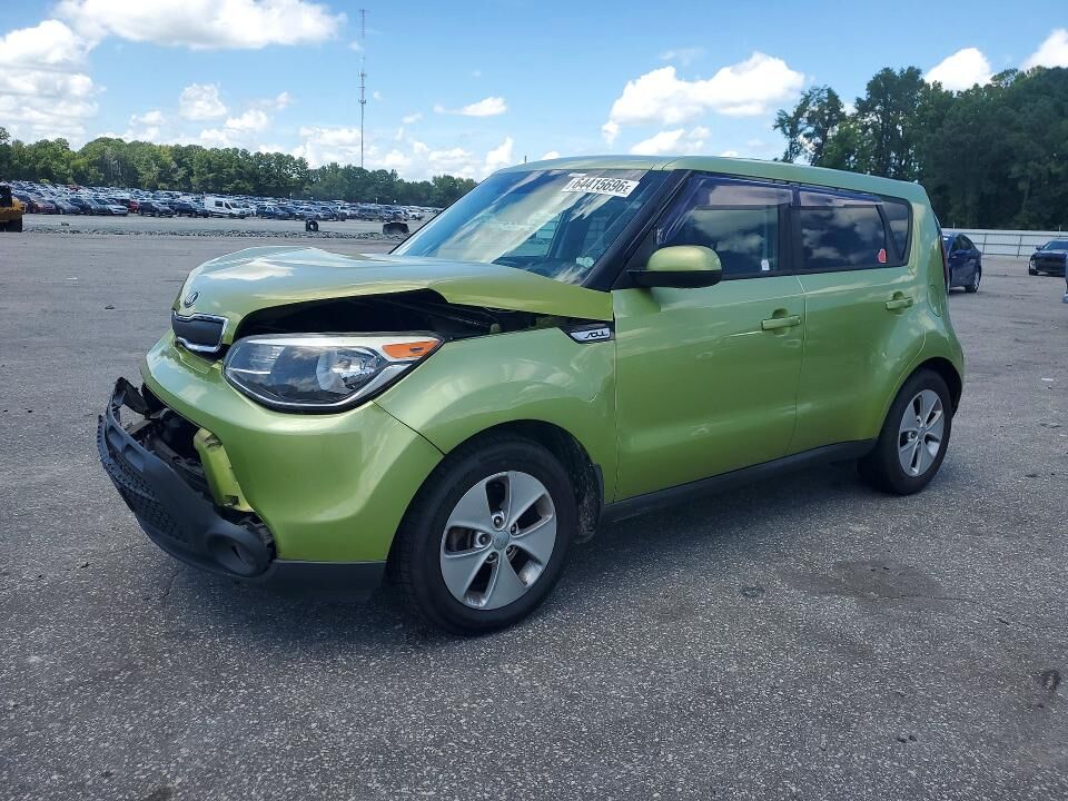 2016 KIA Soul